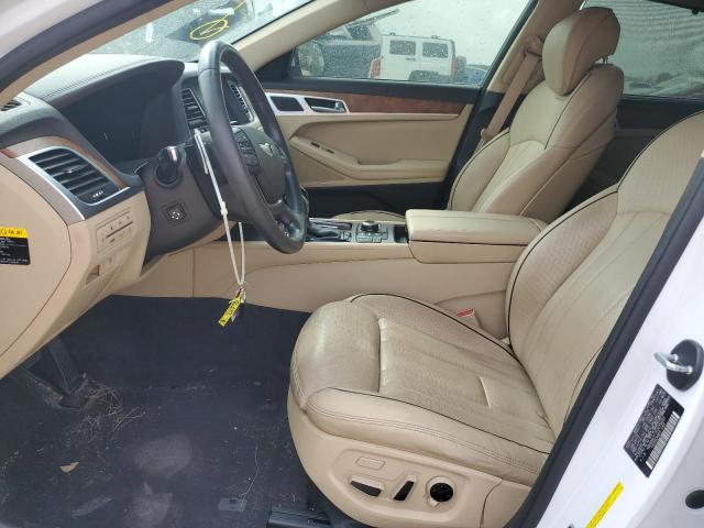 Photo 7 from auction – 2015 HYUNDAI GENESIS 5. with VIN KMHGN4JF7FU079450
