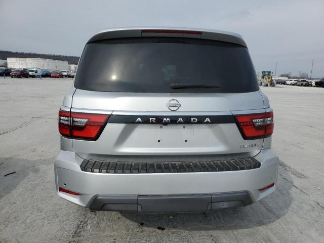 Photo 6 from auction – 2022 NISSAN ARMADA PLA with VIN JN8AY2CC8N9160536