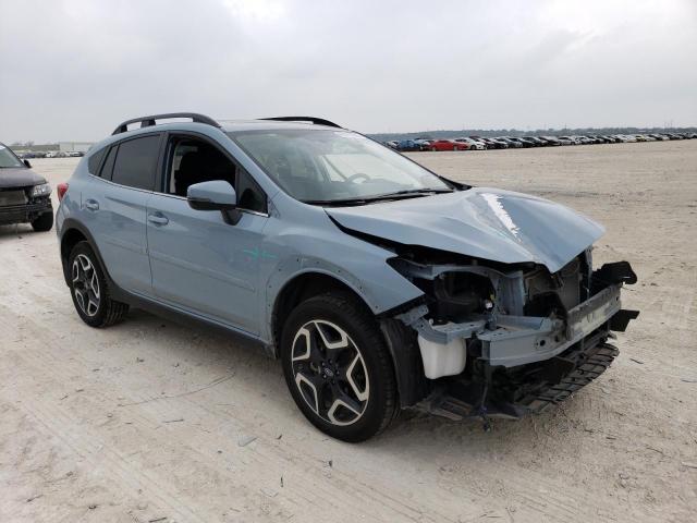 Photo 4 from auction – 2020 SUBARU CROSSTREK with VIN JF2GTANC8L8219889