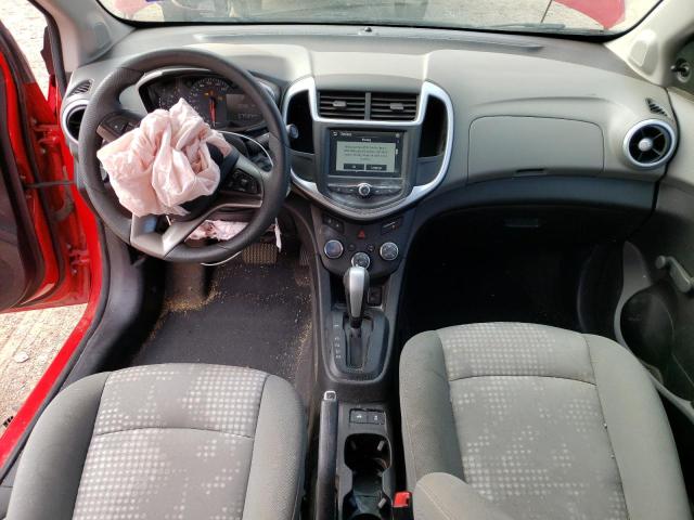 Photo 8 from auction – 2017 CHEVROLET SONIC LS with VIN 1G1JB5SH7H4145080