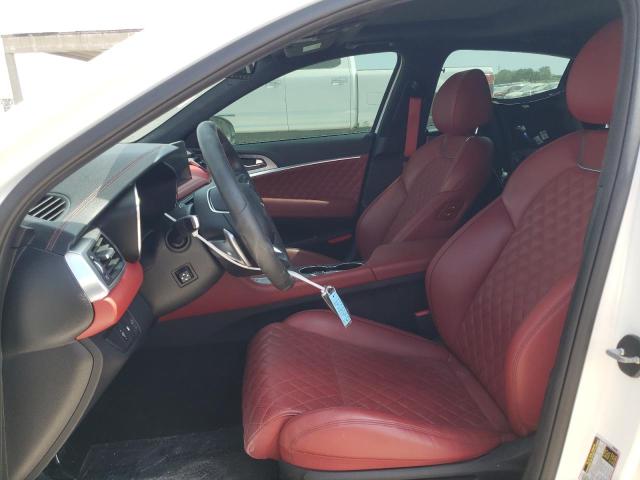 Photo 7 from auction – 2022 GENESIS G70 LAUNCH with VIN KMTG14TE7NU082210