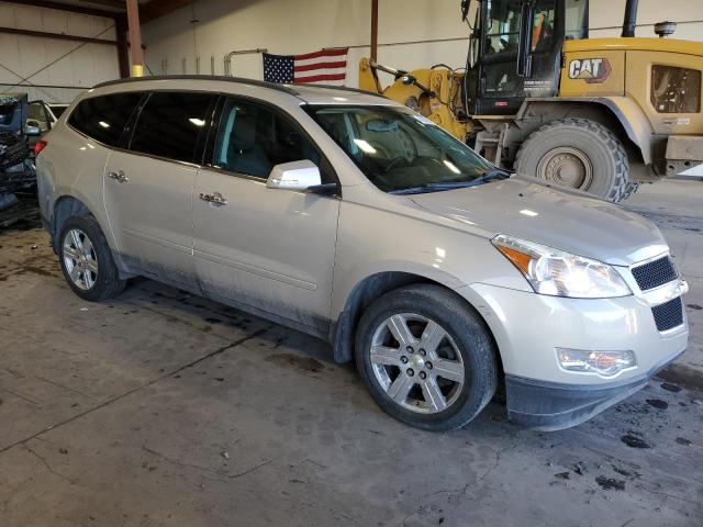 Photo 4 from auction – 2011 CHEVROLET TRAVERSE L with VIN 1GNKVGED1BJ252617