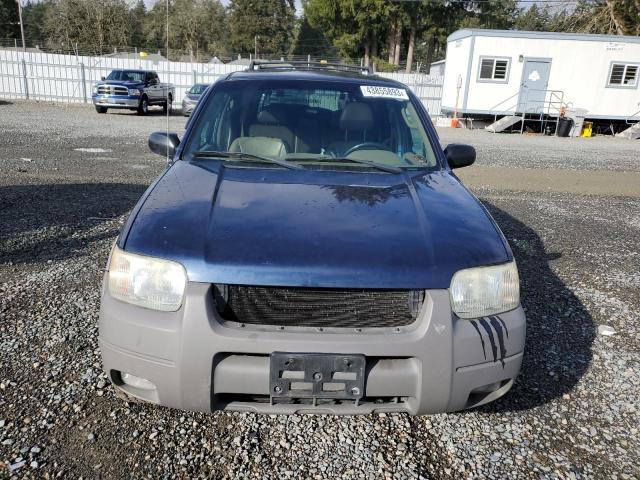 Photo 5 from auction – 2002 FORD ESCAPE XLT with VIN 1FMCU04112KB67359