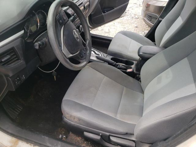 Photo 7 from auction – 2015 TOYOTA COROLLA L with VIN 2T1BURHE8FC353165