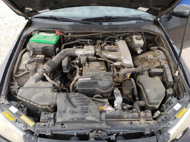Photo 11 from auction – 2005 LEXUS IS 300 with VIN JTHBD192X50097687