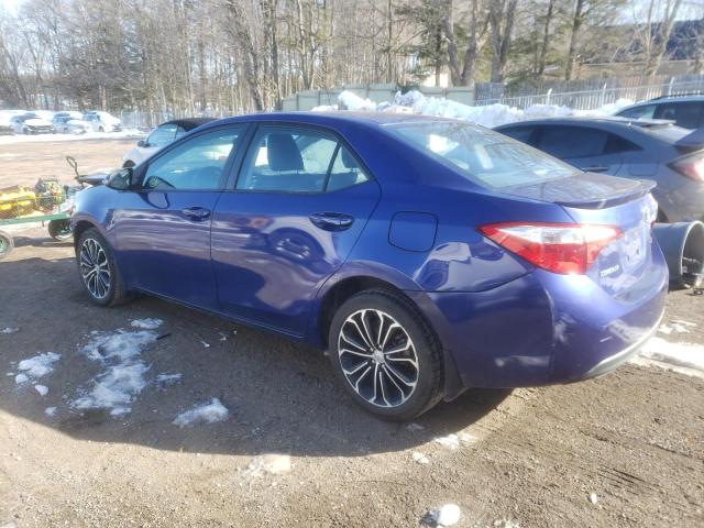 Zdjęcie 2 z aukcji – 2014 TOYOTA COROLLA L z VIN 2T1BURHE7EC076071