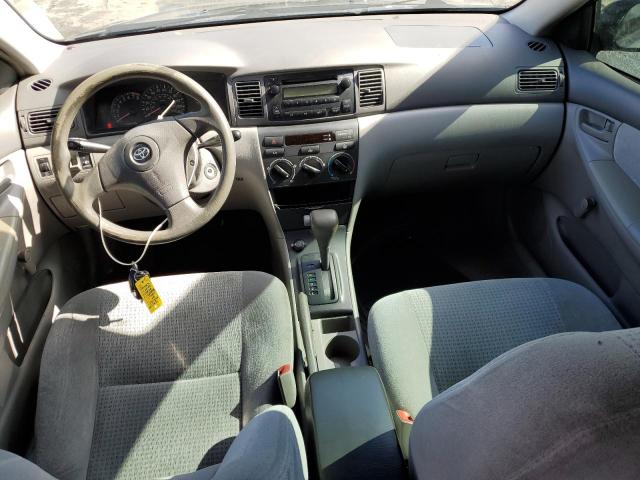 Photo 8 from auction – 2005 TOYOTA COROLLA CE with VIN 1NXBR32E65Z537394