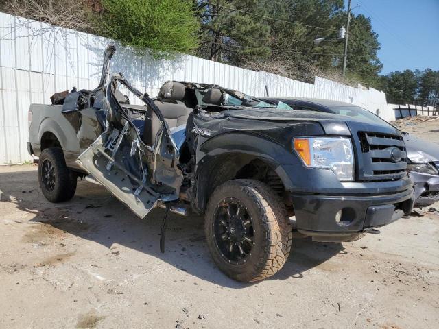 Photo 4 from auction – 2010 FORD F150 SUPER with VIN 1FTEX1E83AFB22663