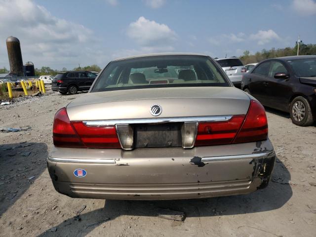 Photo 6 from auction – 2004 MERCURY GRAND MARQ with VIN 2MEFM75W74X609113