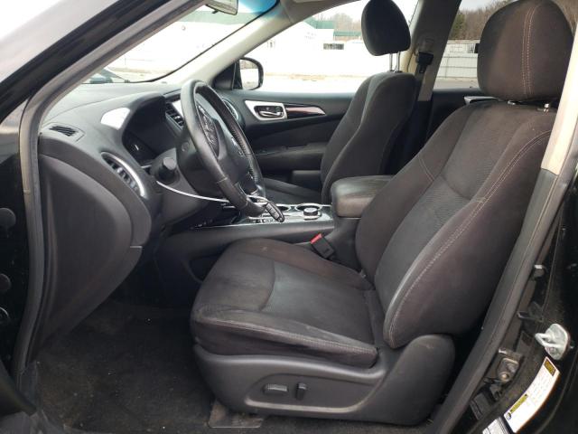 Photo 7 from auction – 2014 NISSAN PATHFINDER with VIN 5N1AR2MM9EC652362