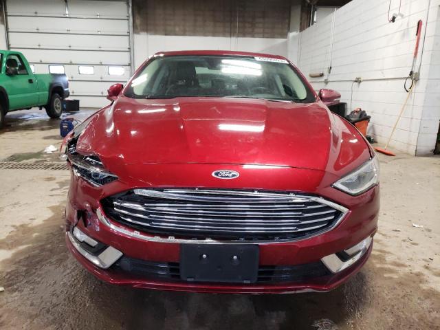 Photo 5 from auction – 2017 FORD FUSION SE with VIN 3FA6P0T91HR207059