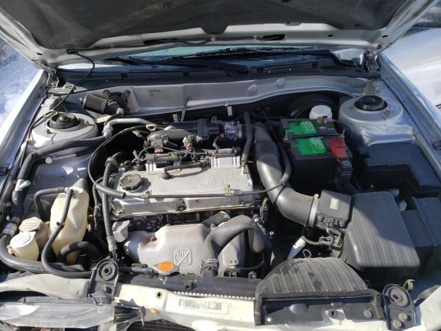 Photo 11 from auction – 2001 MITSUBISHI GALANT DE with VIN 4A3AA36G21E168036