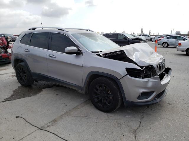 Photo 4 from auction – 2019 JEEP CHEROKEE L with VIN 1C4PJLLB2KD247266