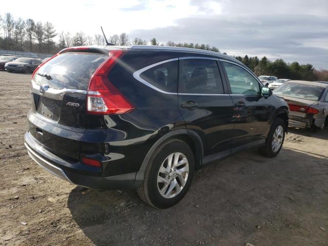 Photo 3 from auction – 2015 HONDA CR-V EXL with VIN 2HKRM4H77FH706382
