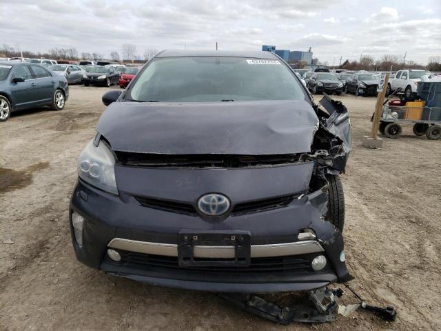 Photo 5 from auction – 2012 TOYOTA PRIUS PLUG with VIN JTDKN3DP1C3013345