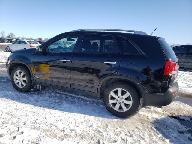Photo 2 from auction – 2013 KIA SORENTO LX with VIN 5XYKTDA2XDG405760