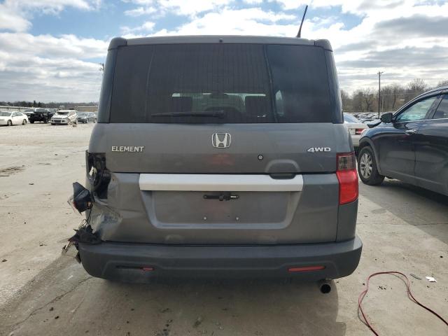 Photo 6 from auction – 2009 HONDA ELEMENT EX with VIN 5J6YH28779L001791