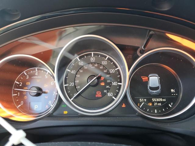 Photo 9 from auction – 2021 MAZDA CX-9 TOURI with VIN JM3TCBCY6M0520797