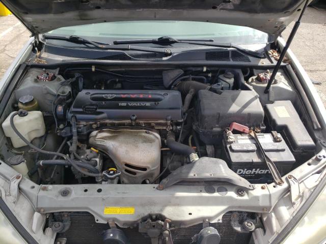 Photo 11 from auction – 2003 TOYOTA CAMRY LE with VIN 4T1BE32K13U684351