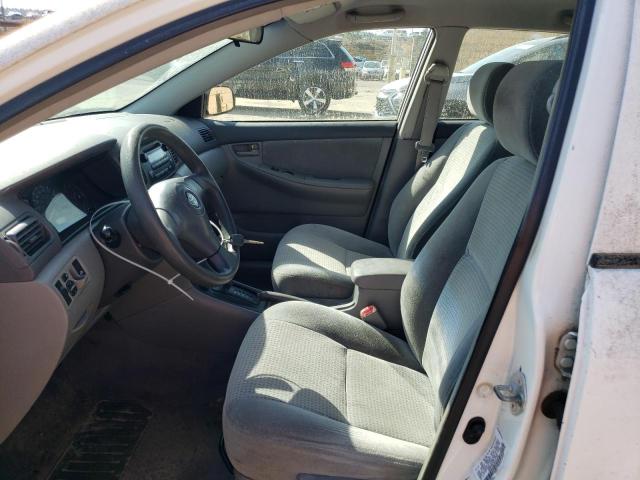Photo 7 from auction – 2006 TOYOTA COROLLA CE with VIN 1NXBR32E16Z737746