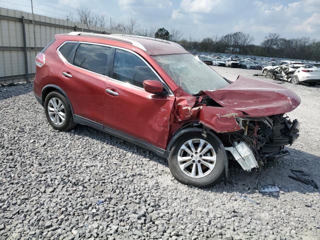 Photo 4 from auction – 2016 NISSAN ROGUE S with VIN KNMAT2MT9GP624635