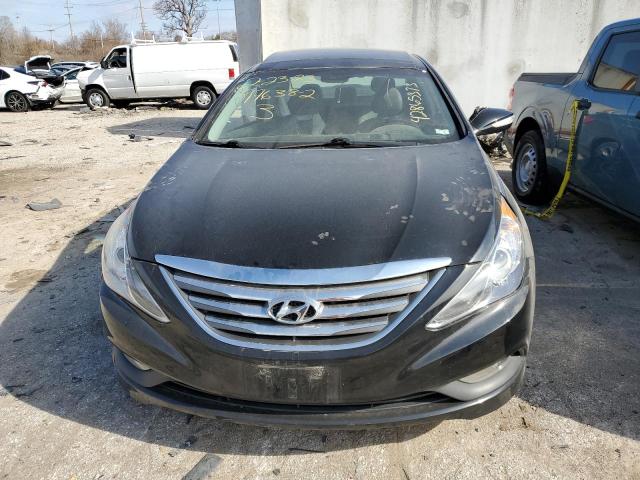 Photo 5 from auction – 2014 HYUNDAI SONATA SE with VIN 5NPEC4AB5EH828902