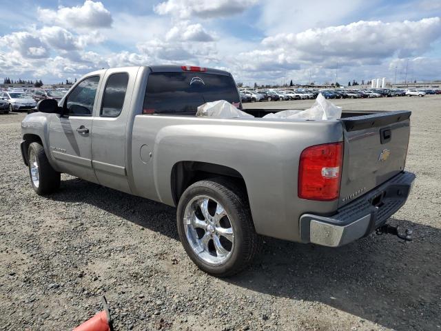 Photo 2 from auction – 2007 CHEVROLET SILVERADO with VIN 1GCEC19C47Z513841