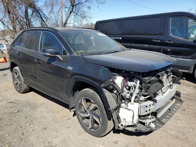 Photo 4 from auction – 2021 TOYOTA RAV4 PRIME with VIN JTMAB3FV4MD028661