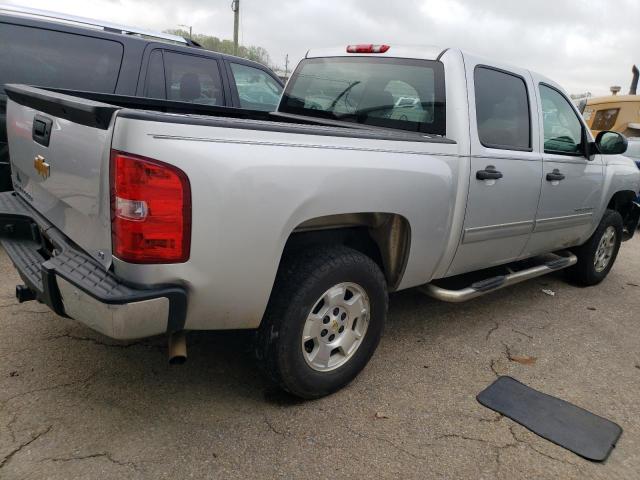 Photo 3 from auction – 2012 CHEVROLET SILVERADO with VIN 3GCPCSE05CG304158