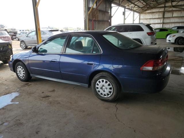 Photo 2 from auction – 2002 HONDA ACCORD VAL with VIN 1HGCF86632A015449