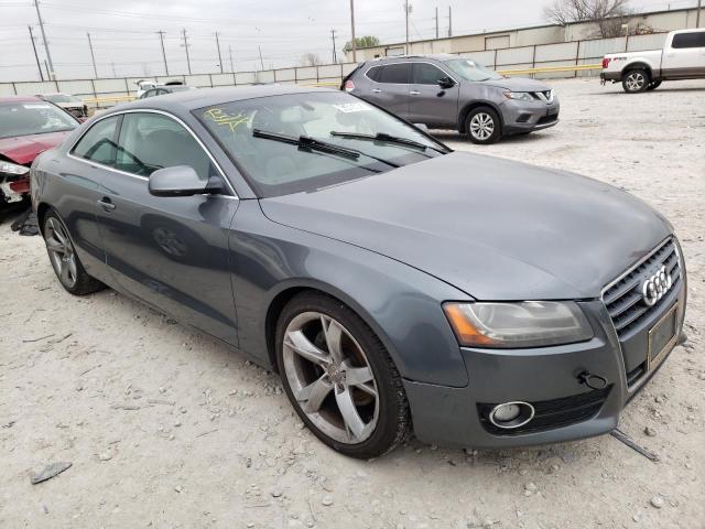 Photo 4 from auction – 2012 AUDI A5 PREMIUM with VIN WAULFAFR0CA008411