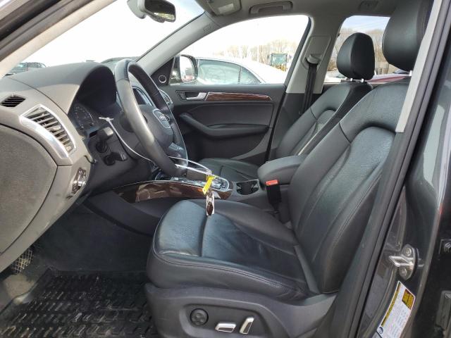 Photo 7 from auction – 2017 AUDI Q5 PREMIUM with VIN WA1L2AFP2HA062422