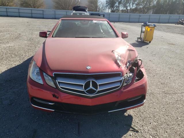 Photo 5 from auction – 2013 MERCEDES-BENZ E 350 with VIN WDDKK5KF5DF217201