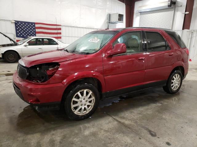 BUICK RENDEZVOUS 2007 with VIN 3G5DA03L47S543138 - Photo from auction