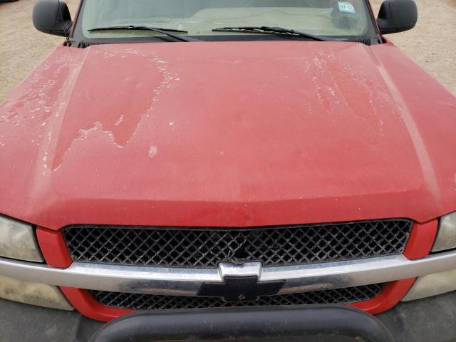 Photo 11 from auction – 2005 CHEVROLET SILVERADO with VIN 2GCEK19B951325493
