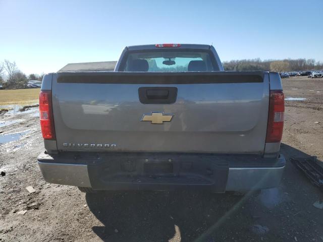 Photo 6 from auction – 2008 CHEVROLET silverado with VIN 1GCEC14X28Z164268