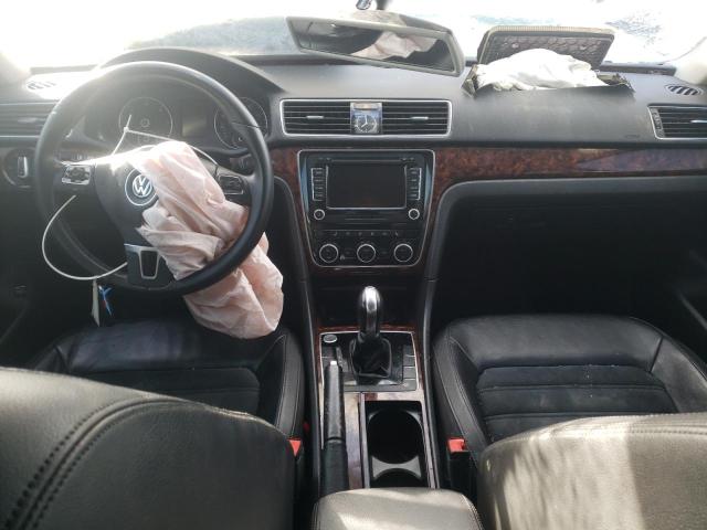 Photo 8 from auction – 2012 VOLKSWAGEN PASSAT with VIN 1VWCN7A31CC082286