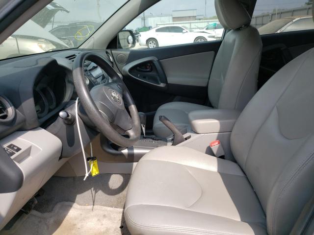 Foto 7 de la subasta – 2011 TOYOTA RAV4 con VIN 2T3ZF4DV1BW099560