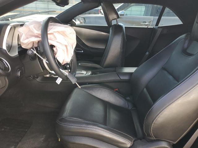 Photo 7 from auction – 2011 CHEVROLET CAMARO 2SS with VIN 2G1FK3DJ6B9154321