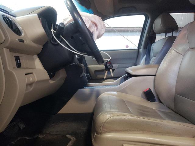 Фото 7 с аукциона – 2012 HONDA PILOT EXL с VIN 5FNYF4H64CB505627