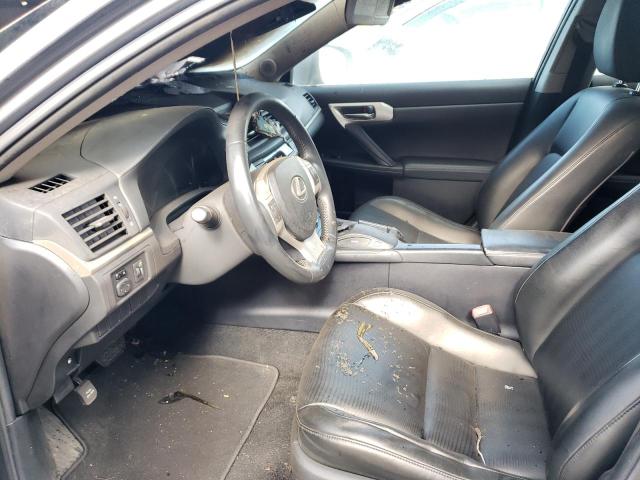 Photo 7 from auction – 2012 LEXUS CT 200 with VIN JTHKD5BH9C2121114