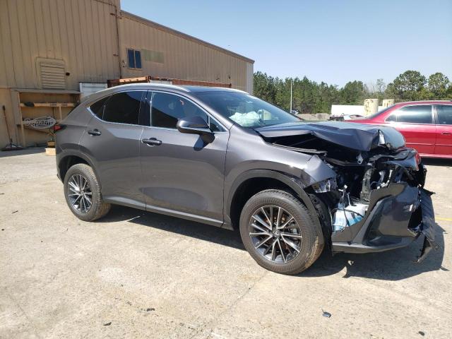 Photo 4 from auction – 2022 LEXUS NX 250 with VIN 2T2ADCAZ5NC002388
