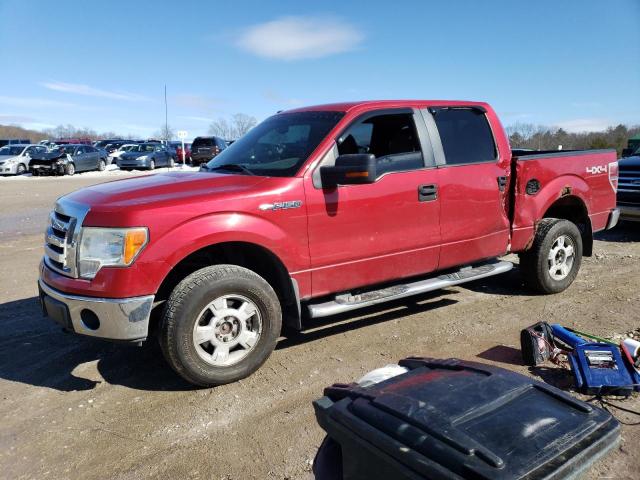 FORD F150 SUPER 2010 con VIN 1FTFW1EV7AFA36799 - Foto de la subasta