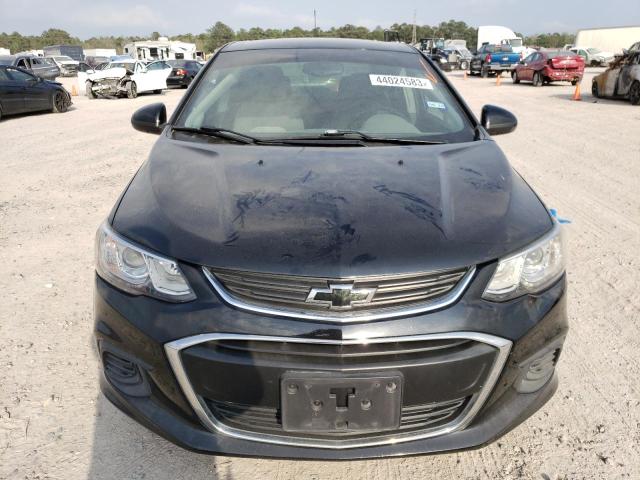 Photo 5 from auction – 2018 CHEVROLET SONIC LS with VIN 1G1JB5SH2J4101221