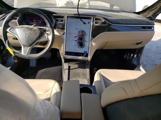 Photo 8 from auction – 2016 TESLA MODEL S with VIN 5YJSA1E11GF161210