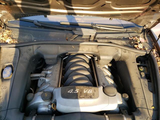 Фото 12 с аукциона – 2006 PORSCHE CAYENNE S с VIN WP1AB29P36LA61391