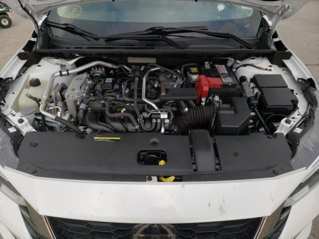 Photo 11 from auction – 2020 NISSAN SENTRA SR with VIN 3N1AB8DV9LY287371
