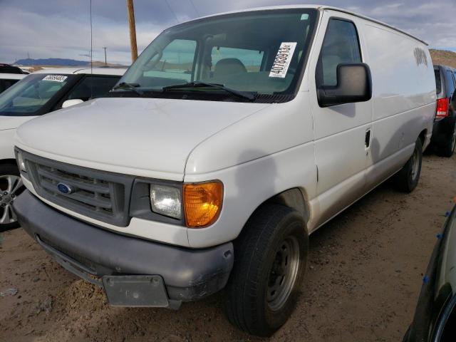 Photo 1 from auction – 2006 FORD ECONOLINE with VIN 1FTRE14W96HB39759