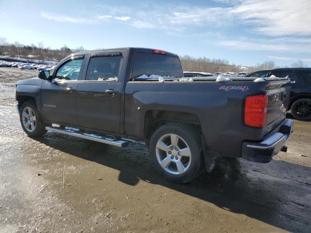 Photo 2 from auction – 2014 CHEVROLET SILVERADO with VIN 3GCUKREC8EG377424