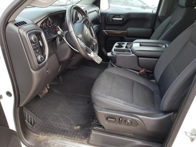 Photo 7 from auction – 2019 CHEVROLET SILVERADO with VIN 3GCUYDEDXKG297466